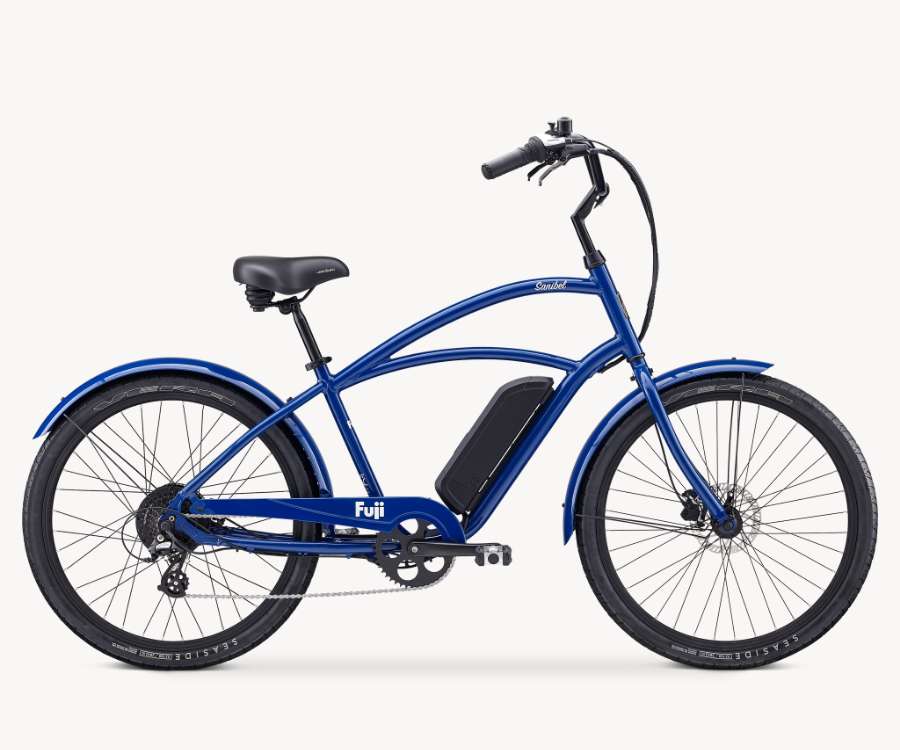 Fuji electric clearance bike