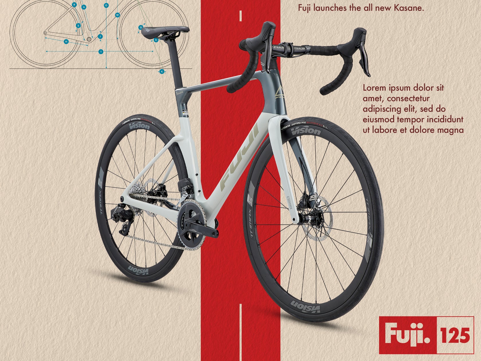 125 Year Timeline – Fuji Bikes USA Powered by BikeCo