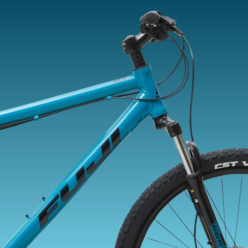 Fuji adventure 27.5 mountain sales bike review