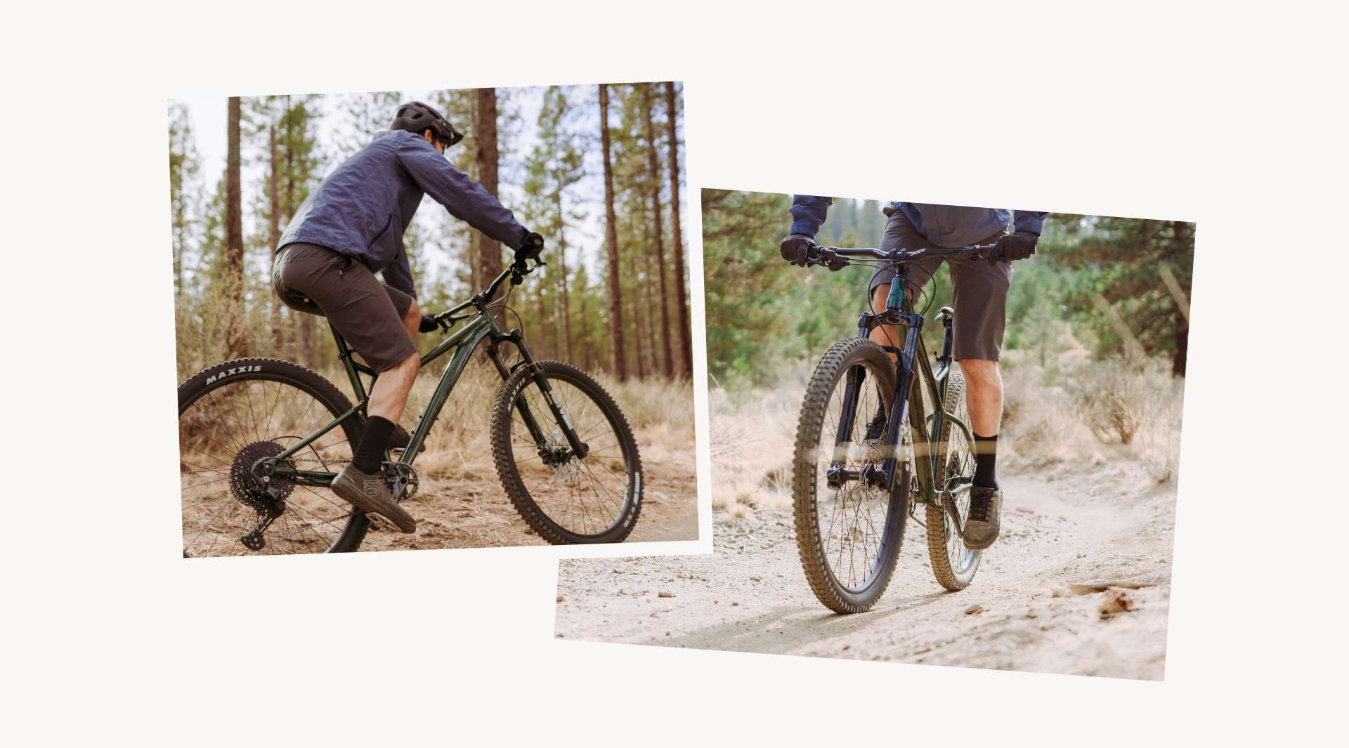 Bighorn best sale mountain biking