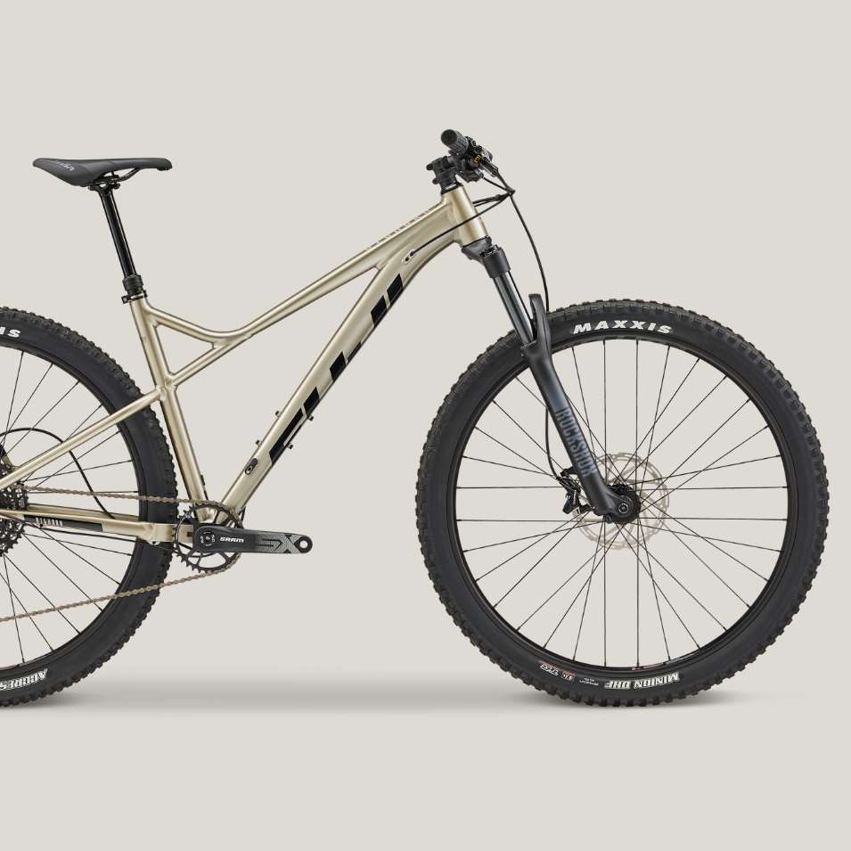 Mountain bike online horns