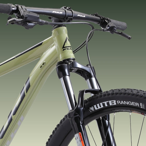 Fuji best sale nevada mtb