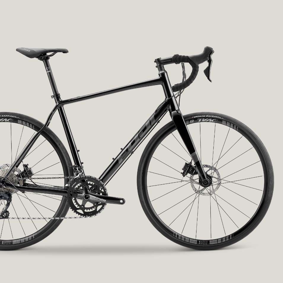 Fuji sportif 1.3 disc hot sale review