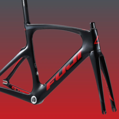 Fuji store carbon frame