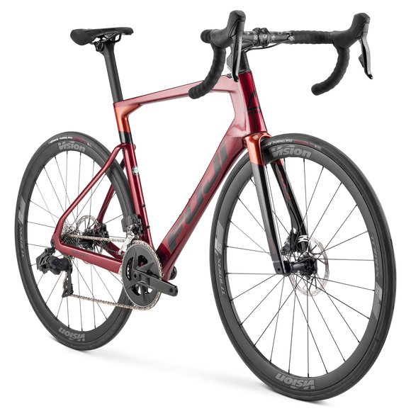 Transonic 1.1 – Fuji Bikes USA Powered by BikeCo
